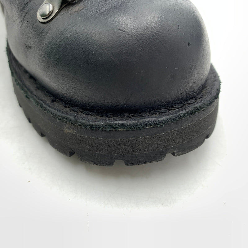 【中古品】【メンズ】 Danner ダナー TRAIL FIELD D121005 トレイル フィールド ブーツ 靴 ゴアテックス アウトドア 164-260727-ko-01-tei サイズ：27cm カラー：ブラック 万代Net店
