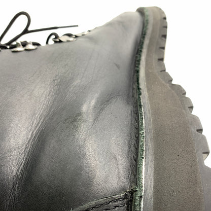 【中古品】【メンズ】 Danner ダナー TRAIL FIELD D121005 トレイル フィールド ブーツ 靴 ゴアテックス アウトドア 164-260727-ko-01-tei サイズ：27cm カラー：ブラック 万代Net店