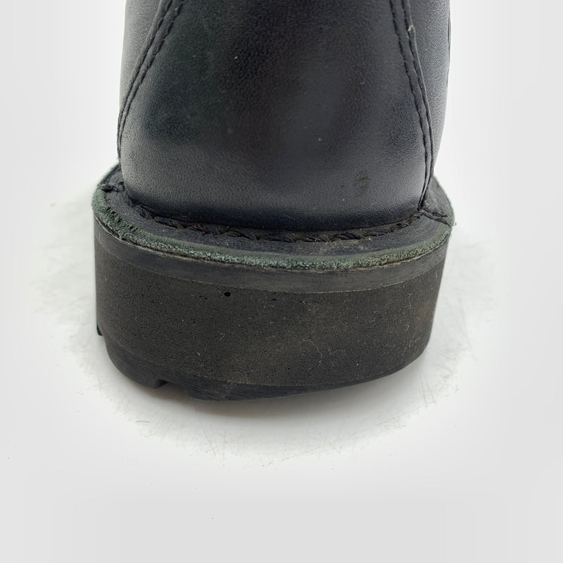【中古品】【メンズ】 Danner ダナー TRAIL FIELD D121005 トレイル フィールド ブーツ 靴 ゴアテックス アウトドア 164-260727-ko-01-tei サイズ：27cm カラー：ブラック 万代Net店