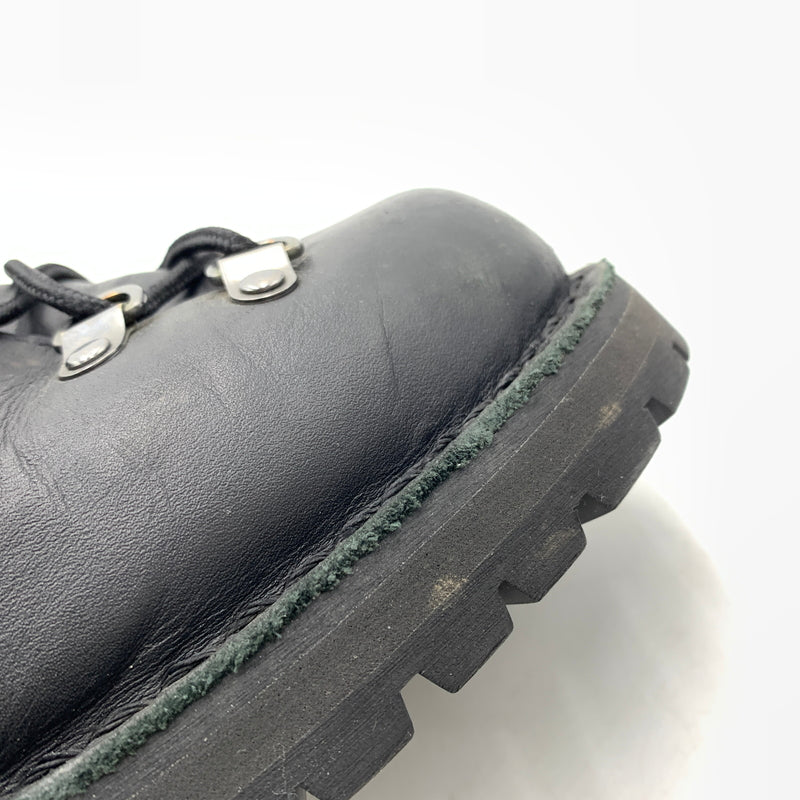 【中古品】【メンズ】 Danner ダナー TRAIL FIELD D121005 トレイル フィールド ブーツ 靴 ゴアテックス アウトドア 164-260727-ko-01-tei サイズ：27cm カラー：ブラック 万代Net店