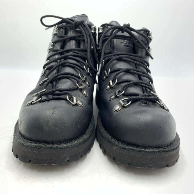 【中古品】【メンズ】 Danner ダナー TRAIL FIELD D121005 トレイル フィールド ブーツ 靴 ゴアテックス アウトドア 164-260727-ko-01-tei サイズ：27cm カラー：ブラック 万代Net店