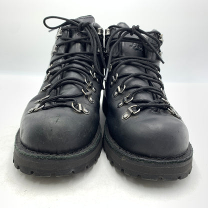 【中古品】【メンズ】 Danner ダナー TRAIL FIELD D121005 トレイル フィールド ブーツ 靴 ゴアテックス アウトドア 164-260727-ko-01-tei サイズ：27cm カラー：ブラック 万代Net店