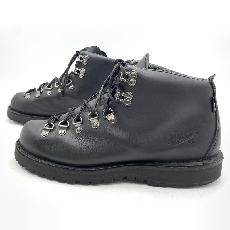 【中古品】【メンズ】 Danner ダナー TRAIL FIELD D121005 トレイル フィールド ブーツ 靴 ゴアテックス アウトドア 164-260727-ko-01-tei サイズ：27cm カラー：ブラック 万代Net店