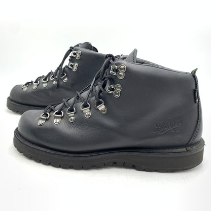 【中古品】【メンズ】 Danner ダナー TRAIL FIELD D121005 トレイル フィールド ブーツ 靴 ゴアテックス アウトドア 164-260727-ko-01-tei サイズ：27cm カラー：ブラック 万代Net店