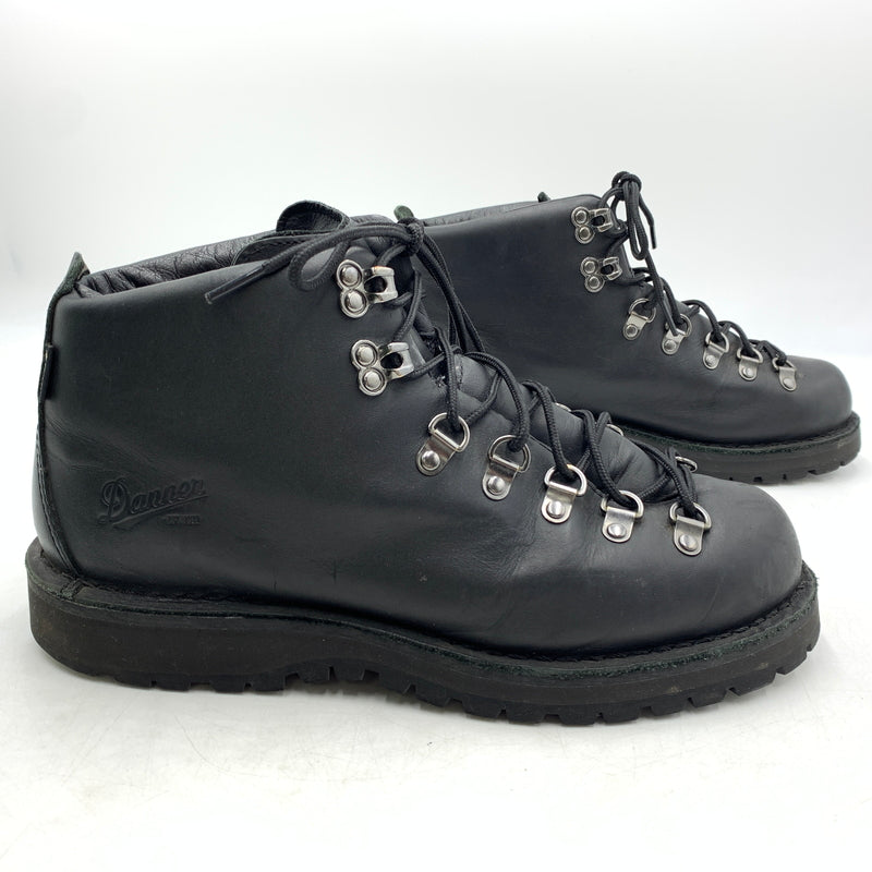【中古品】【メンズ】 Danner ダナー TRAIL FIELD D121005 トレイル フィールド ブーツ 靴 ゴアテックス アウトドア 164-260727-ko-01-tei サイズ：27cm カラー：ブラック 万代Net店