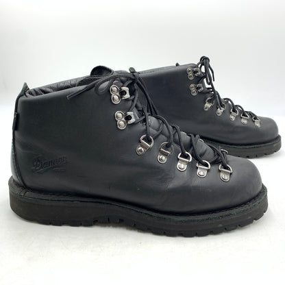 【中古品】【メンズ】 Danner ダナー TRAIL FIELD D121005 トレイル フィールド ブーツ 靴 ゴアテックス アウトドア 164-260727-ko-01-tei サイズ：27cm カラー：ブラック 万代Net店