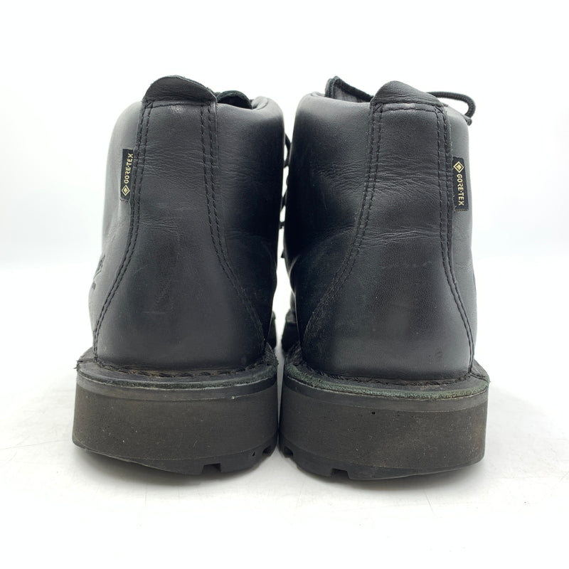 【中古品】【メンズ】 Danner ダナー TRAIL FIELD D121005 トレイル フィールド ブーツ 靴 ゴアテックス アウトドア 164-260727-ko-01-tei サイズ：27cm カラー：ブラック 万代Net店