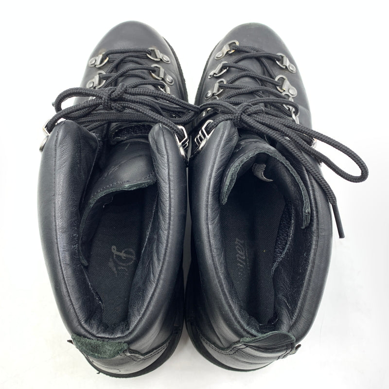 【中古品】【メンズ】 Danner ダナー TRAIL FIELD D121005 トレイル フィールド ブーツ 靴 ゴアテックス アウトドア 164-260727-ko-01-tei サイズ：27cm カラー：ブラック 万代Net店