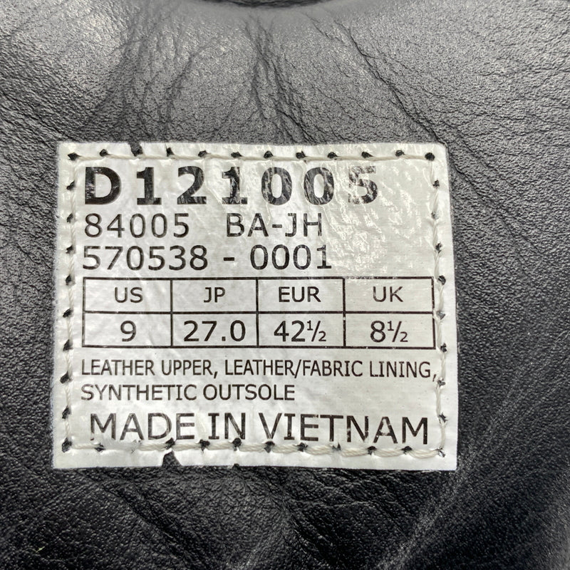 【中古品】【メンズ】 Danner ダナー TRAIL FIELD D121005 トレイル フィールド ブーツ 靴 ゴアテックス アウトドア 164-260727-ko-01-tei サイズ：27cm カラー：ブラック 万代Net店