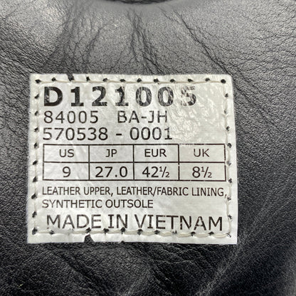 【中古品】【メンズ】 Danner ダナー TRAIL FIELD D121005 トレイル フィールド ブーツ 靴 ゴアテックス アウトドア 164-260727-ko-01-tei サイズ：27cm カラー：ブラック 万代Net店