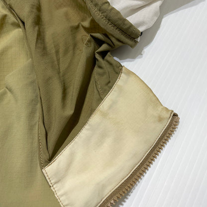 【中古品】【メンズ】 ARC'TERYX アークテリクス × BEAMS ビームス 別注コラボ SQUAMISH HOODY X00000922901 スコーミッシュ フーディ ライトアウター ジャケット 144-260727-yo-12-tei サイズ：M カラー：ベージュ 万代Net店