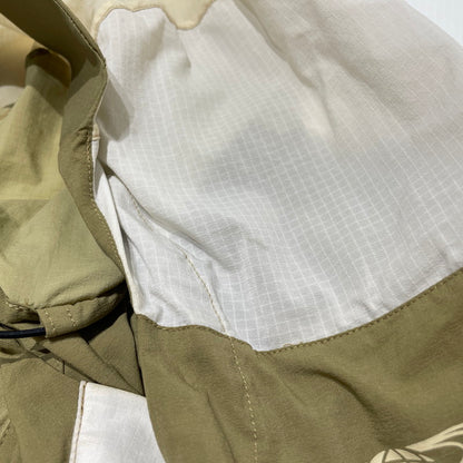 【中古品】【メンズ】 ARC'TERYX アークテリクス × BEAMS ビームス 別注コラボ SQUAMISH HOODY X00000922901 スコーミッシュ フーディ ライトアウター ジャケット 144-260727-yo-12-tei サイズ：M カラー：ベージュ 万代Net店