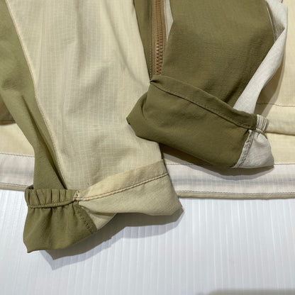 【中古品】【メンズ】 ARC'TERYX アークテリクス × BEAMS ビームス 別注コラボ SQUAMISH HOODY X00000922901 スコーミッシュ フーディ ライトアウター ジャケット 144-260727-yo-12-tei サイズ：M カラー：ベージュ 万代Net店