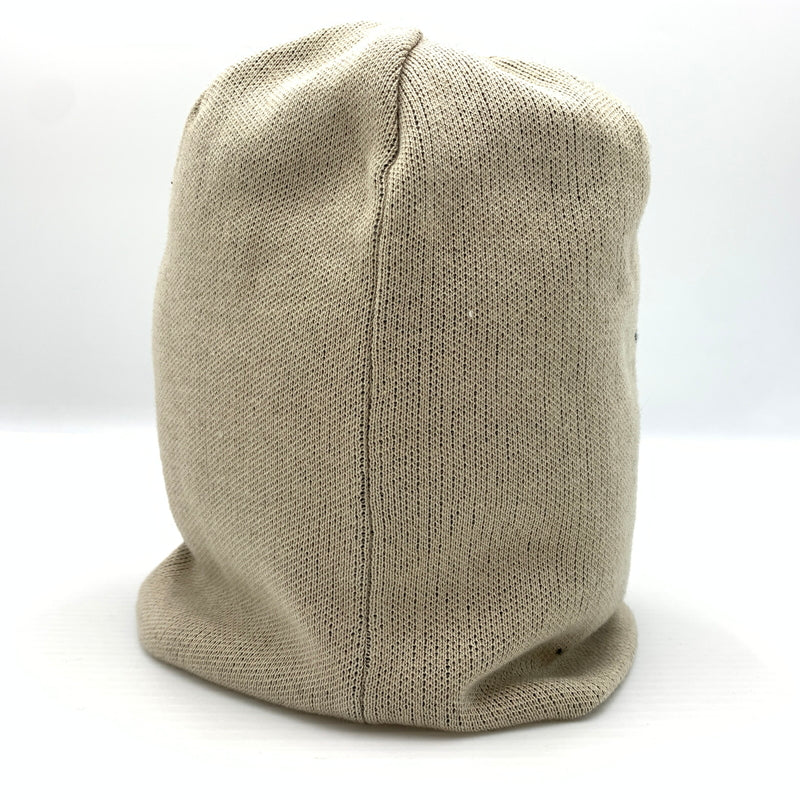 【中古品】【メンズ】 SUGARHILL シュガーヒル × CarService カーサービス 別注 コラボ CS JOE KNIT BEANIE 26881001 ジョー ニット ビーニー 帽子 ニットキャップ 185-260727-ko-15-tei カラー：ECRU & BLACK 万代Net店