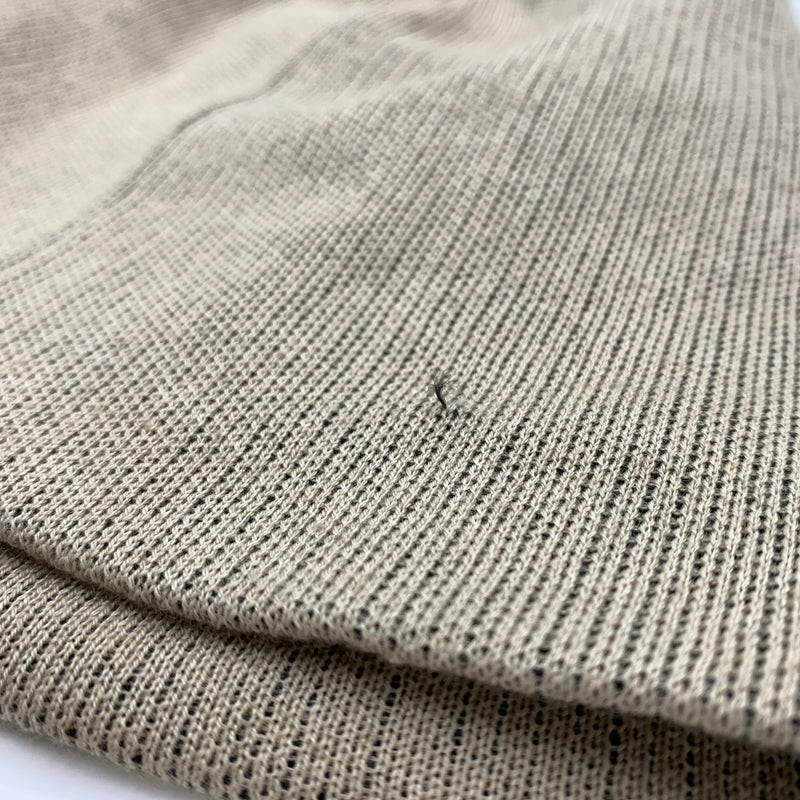 【中古品】【メンズ】 SUGARHILL シュガーヒル × CarService カーサービス 別注 コラボ CS JOE KNIT BEANIE 26881001 ジョー ニット ビーニー 帽子 ニットキャップ 185-260727-ko-15-tei カラー：ECRU & BLACK 万代Net店