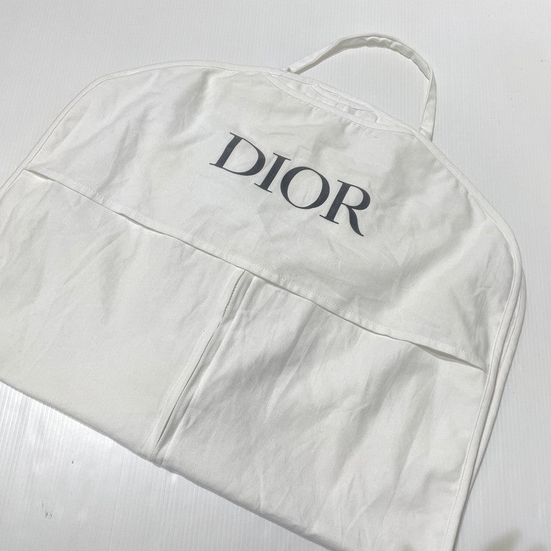 【中古品】【レディース】 Christian Dior クリスチャンディオール 24SS OBLIQUE DRESS 417R92A2970 オブリーク柄 ノースリーブ ワンピース トップス 168-260727-yo-01-tei サイズ：34(XS) カラー：グレー 万代Net店