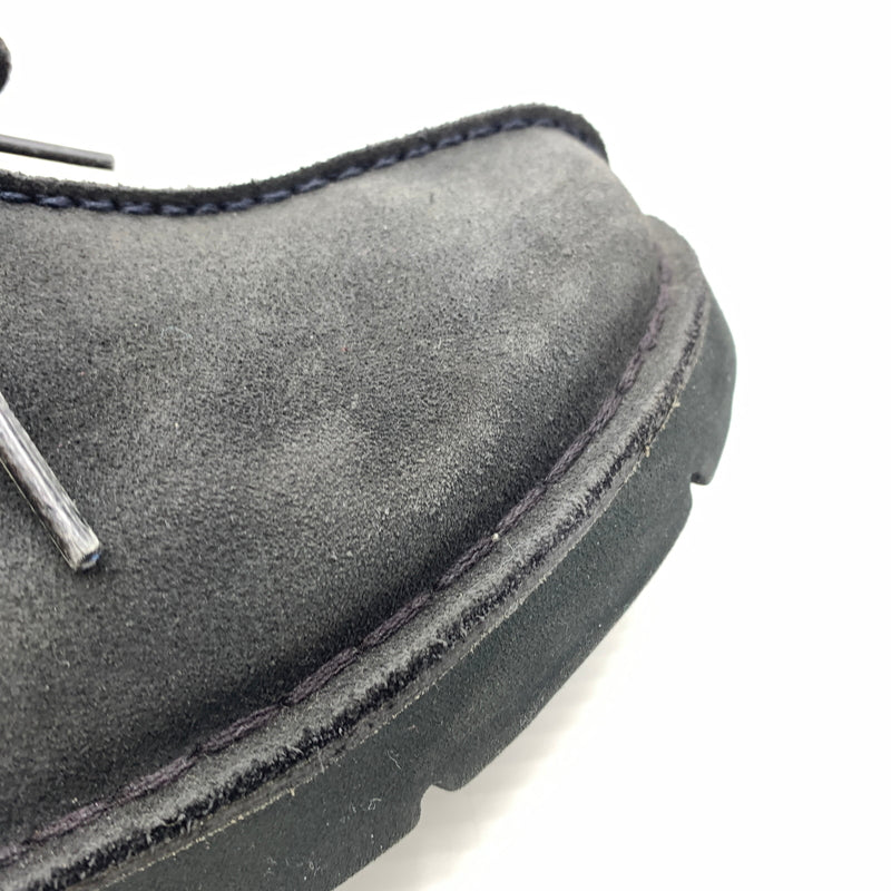 【中古品】【メンズ】 Clarks クラークス × BEAMS ビームス 別注 コラボ GTX DESERT BOOT 61470680 デザート ブーツ 靴 ゴアテックス スウェード 164--ko-05-tei サイズ：27cm カラー：ブラック 万代Net店