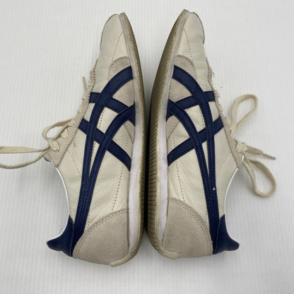【中古品】【レディース】 ONITSUKA TIGER オニツカ タイガー RUNSPARK SNEAKERS 1183B480-203 ランスパーク スニーカー 靴 166-260819-sa-20-teih サイズ：24.5 カラー：ホワイト 万代Net店