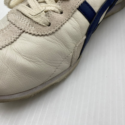 【中古品】【レディース】 ONITSUKA TIGER オニツカ タイガー RUNSPARK SNEAKERS 1183B480-203 ランスパーク スニーカー 靴 166-260819-sa-20-teih サイズ：24.5 カラー：ホワイト 万代Net店