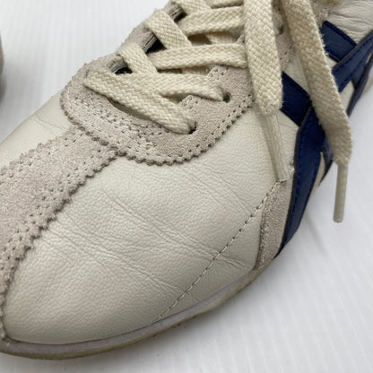 【中古品】【レディース】 ONITSUKA TIGER オニツカ タイガー RUNSPARK SNEAKERS 1183B480-203 ランスパーク スニーカー 靴 166-260819-sa-20-teih サイズ：24.5 カラー：ホワイト 万代Net店