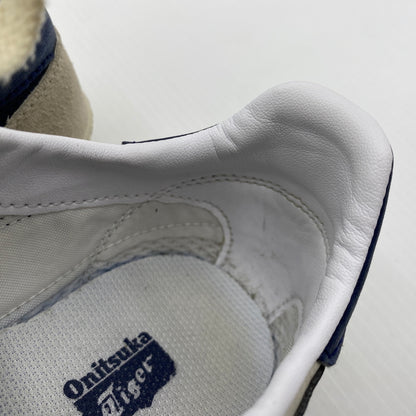 【中古品】【レディース】 ONITSUKA TIGER オニツカ タイガー RUNSPARK SNEAKERS 1183B480-203 ランスパーク スニーカー 靴 166-260819-sa-20-teih サイズ：24.5 カラー：ホワイト 万代Net店