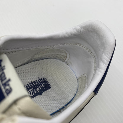【中古品】【レディース】 ONITSUKA TIGER オニツカ タイガー RUNSPARK SNEAKERS 1183B480-203 ランスパーク スニーカー 靴 166-260819-sa-20-teih サイズ：24.5 カラー：ホワイト 万代Net店