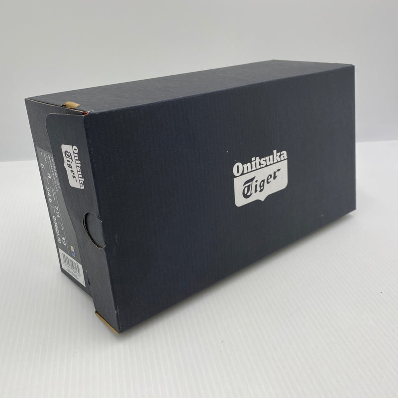 【中古品】【レディース】 ONITSUKA TIGER オニツカ タイガー RUNSPARK SNEAKERS 1183B480-203 ランスパーク スニーカー 靴 166-260819-sa-20-teih サイズ：24.5 カラー：ホワイト 万代Net店