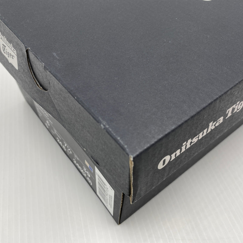 【中古品】【レディース】 ONITSUKA TIGER オニツカ タイガー RUNSPARK SNEAKERS 1183B480-203 ランスパーク スニーカー 靴 166-260819-sa-20-teih サイズ：24.5 カラー：ホワイト 万代Net店