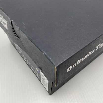 【中古品】【レディース】 ONITSUKA TIGER オニツカ タイガー RUNSPARK SNEAKERS 1183B480-203 ランスパーク スニーカー 靴 166-260819-sa-20-teih サイズ：24.5 カラー：ホワイト 万代Net店