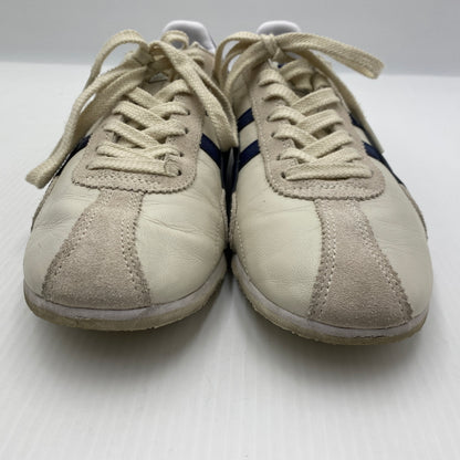 【中古品】【レディース】 ONITSUKA TIGER オニツカ タイガー RUNSPARK SNEAKERS 1183B480-203 ランスパーク スニーカー 靴 166-260819-sa-20-teih サイズ：24.5 カラー：ホワイト 万代Net店