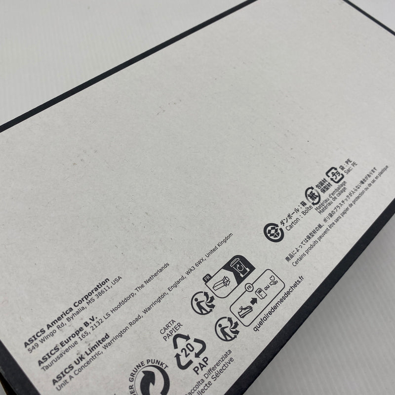 【中古品】【レディース】 ONITSUKA TIGER オニツカ タイガー RUNSPARK SNEAKERS 1183B480-203 ランスパーク スニーカー 靴 166-260819-sa-20-teih サイズ：24.5 カラー：ホワイト 万代Net店