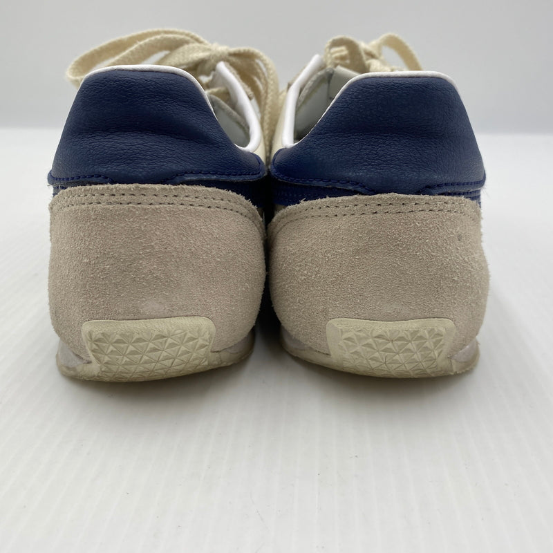 【中古品】【レディース】 ONITSUKA TIGER オニツカ タイガー RUNSPARK SNEAKERS 1183B480-203 ランスパーク スニーカー 靴 166-260819-sa-20-teih サイズ：24.5 カラー：ホワイト 万代Net店