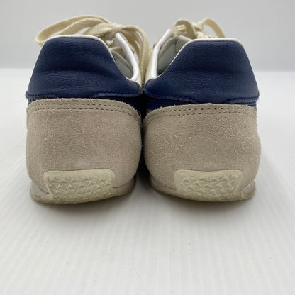 【中古品】【レディース】 ONITSUKA TIGER オニツカ タイガー RUNSPARK SNEAKERS 1183B480-203 ランスパーク スニーカー 靴 166-260819-sa-20-teih サイズ：24.5 カラー：ホワイト 万代Net店