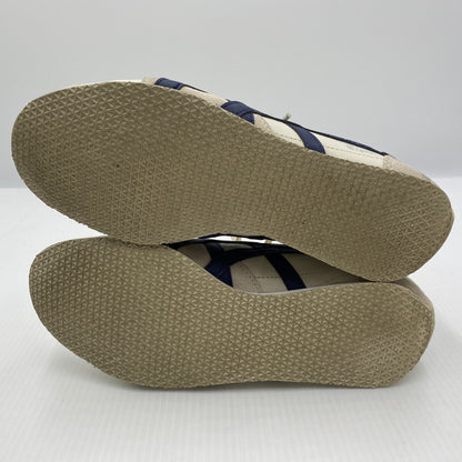 【中古品】【レディース】 ONITSUKA TIGER オニツカ タイガー RUNSPARK SNEAKERS 1183B480-203 ランスパーク スニーカー 靴 166-260819-sa-20-teih サイズ：24.5 カラー：ホワイト 万代Net店