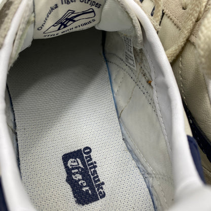 【中古品】【レディース】 ONITSUKA TIGER オニツカ タイガー RUNSPARK SNEAKERS 1183B480-203 ランスパーク スニーカー 靴 166-260819-sa-20-teih サイズ：24.5 カラー：ホワイト 万代Net店