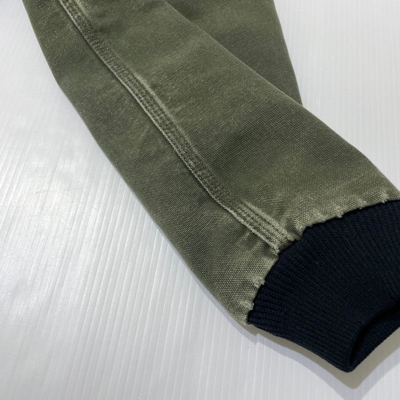 【中古品】【メンズ】 Carhartt カーハート ACTIVE JACKET アクティブ ジャケット アウター 145-260727-yo-10-tei サイズ：表記消え カラー：モスグリーン 万代Net店