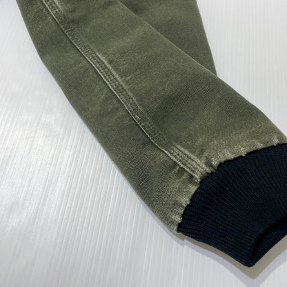 【中古品】【メンズ】 Carhartt カーハート ACTIVE JACKET アクティブ ジャケット アウター 145-260727-yo-10-tei サイズ：表記消え カラー：モスグリーン 万代Net店