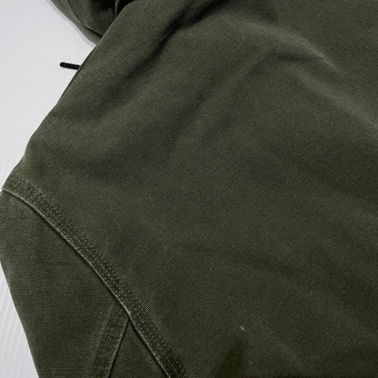 【中古品】【メンズ】 Carhartt カーハート ACTIVE JACKET アクティブ ジャケット アウター 145-260727-yo-10-tei サイズ：表記消え カラー：モスグリーン 万代Net店