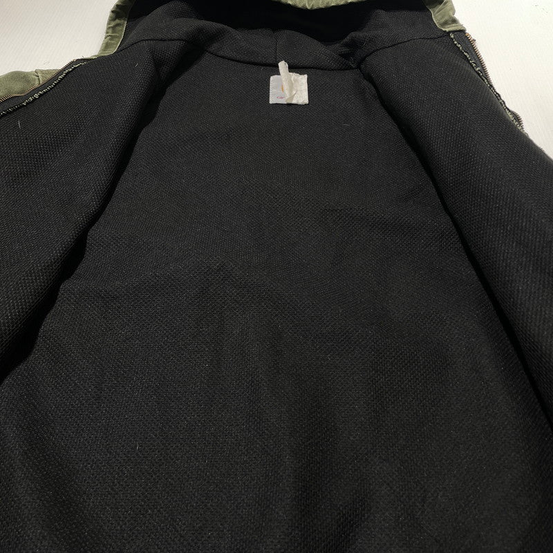 【中古品】【メンズ】 Carhartt カーハート ACTIVE JACKET アクティブ ジャケット アウター 145-260727-yo-10-tei サイズ：表記消え カラー：モスグリーン 万代Net店