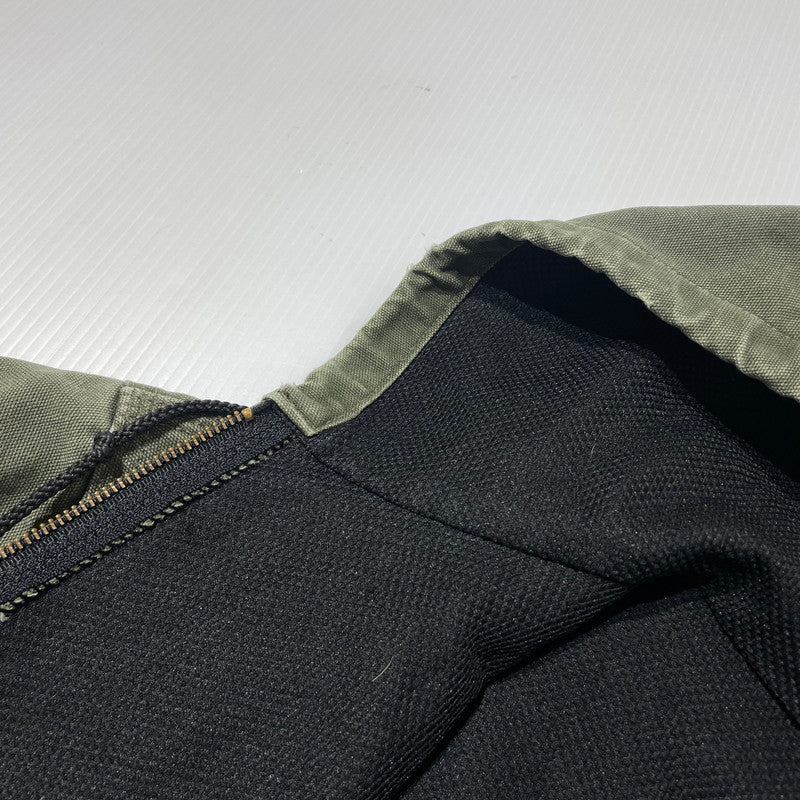 【中古品】【メンズ】 Carhartt カーハート ACTIVE JACKET アクティブ ジャケット アウター 145-260727-yo-10-tei サイズ：表記消え カラー：モスグリーン 万代Net店