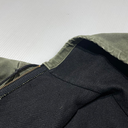 【中古品】【メンズ】 Carhartt カーハート ACTIVE JACKET アクティブ ジャケット アウター 145-260727-yo-10-tei サイズ：表記消え カラー：モスグリーン 万代Net店