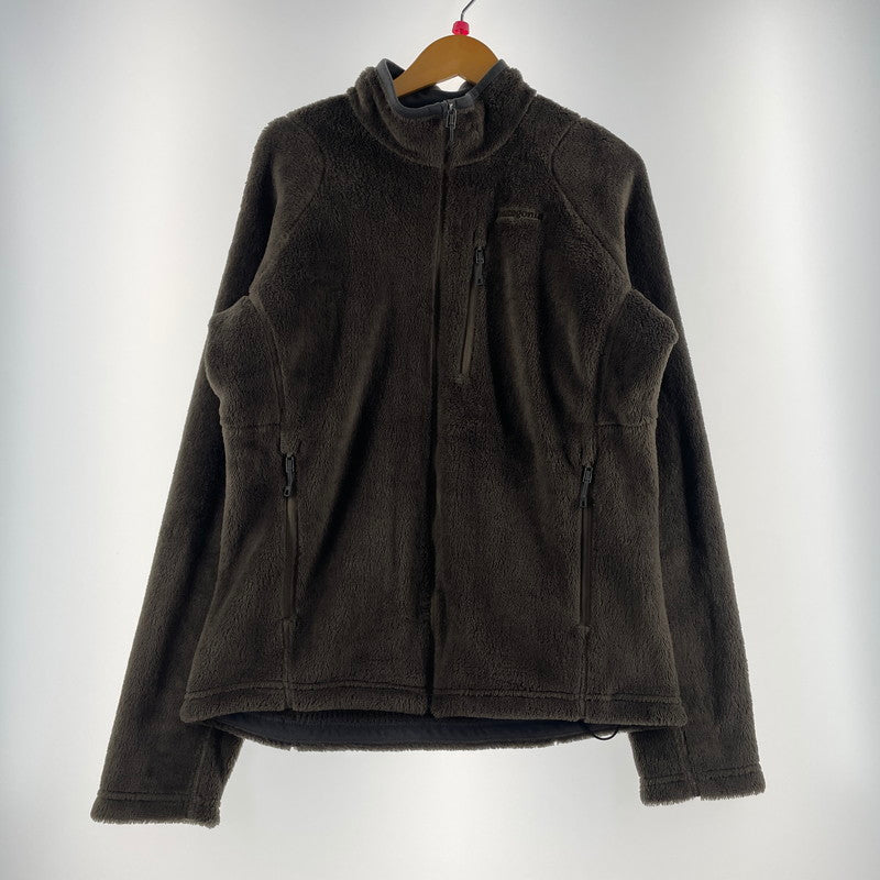 【中古品】【メンズ】 PATAGONIA パタゴニア R4 REGULATOR FLEECE JACKET 36103FA13 R4レギュラー フリース ジャケット ライトアウター 144-260727-yo-05-tei サイズ：M カラー：カーキブラウン系 万代Net店