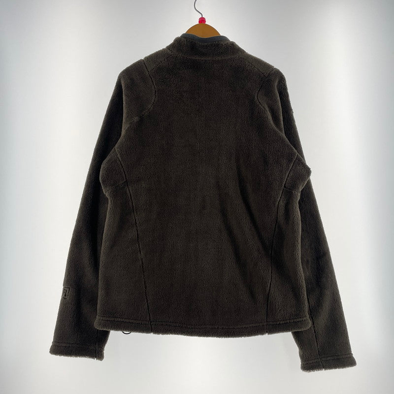【中古品】【メンズ】 PATAGONIA パタゴニア R4 REGULATOR FLEECE JACKET 36103FA13 R4レギュラー フリース ジャケット ライトアウター 144-260727-yo-05-tei サイズ：M カラー：カーキブラウン系 万代Net店