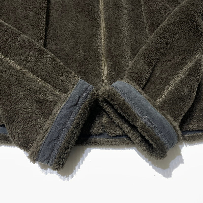 【中古品】【メンズ】 PATAGONIA パタゴニア R4 REGULATOR FLEECE JACKET 36103FA13 R4レギュラー フリース ジャケット ライトアウター 144-260727-yo-05-tei サイズ：M カラー：カーキブラウン系 万代Net店