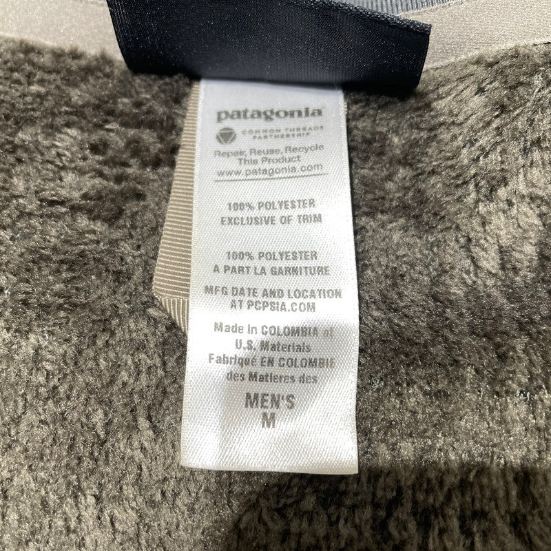 【中古品】【メンズ】 PATAGONIA パタゴニア R4 REGULATOR FLEECE JACKET 36103FA13 R4レギュラー フリース ジャケット ライトアウター 144-260727-yo-05-tei サイズ：M カラー：カーキブラウン系 万代Net店