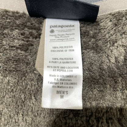 【中古品】【メンズ】 PATAGONIA パタゴニア R4 REGULATOR FLEECE JACKET 36103FA13 R4レギュラー フリース ジャケット ライトアウター 144-260727-yo-05-tei サイズ：M カラー：カーキブラウン系 万代Net店