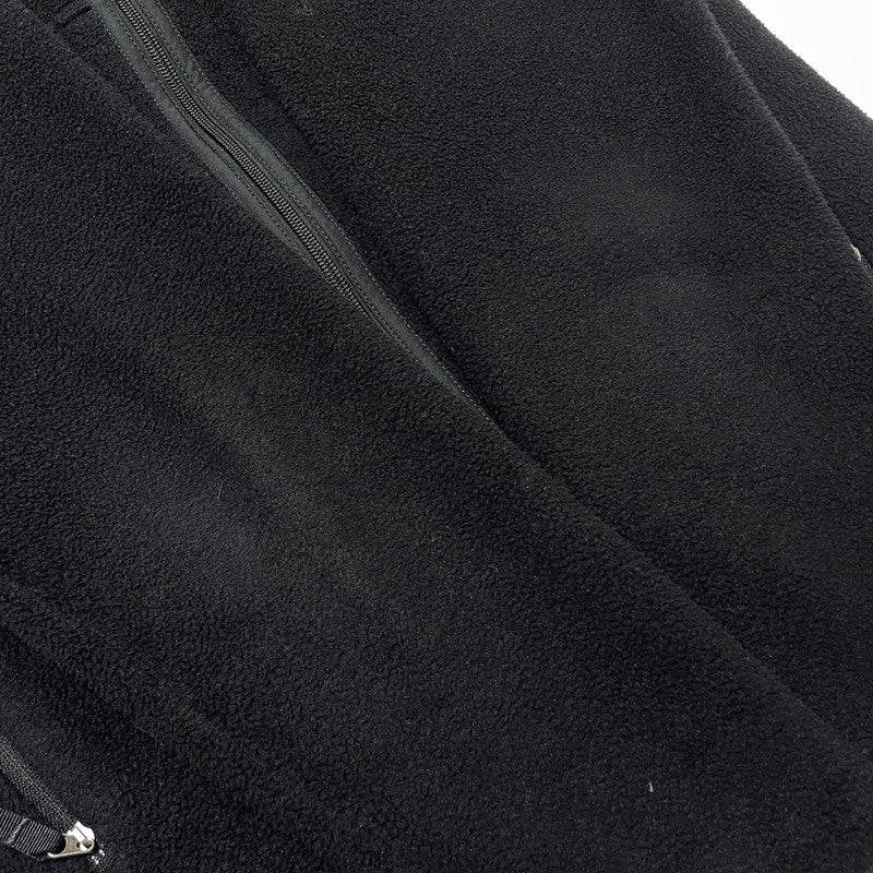 【中古品】【メンズ】 PATAGONIA パタゴニア SYNCHILLA FLEECE JACKET 25395F7 シンチラ フリース ジャケット ライトアウター 07年製 144-260727-yo-04-tei サイズ：S カラー：ブラック 万代Net店