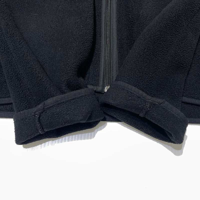 【中古品】【メンズ】 PATAGONIA パタゴニア SYNCHILLA FLEECE JACKET 25395F7 シンチラ フリース ジャケット ライトアウター 07年製 144-260727-yo-04-tei サイズ：S カラー：ブラック 万代Net店