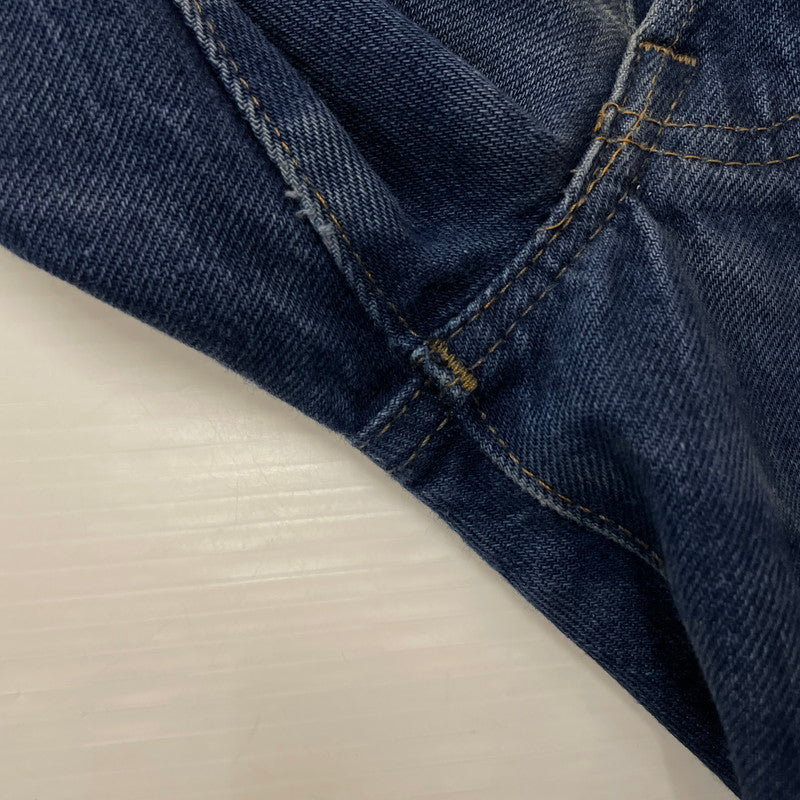【中古品】【メンズ】 Levi’s リーバイス 66後期 501 DENIM PANTS デニム パンツ ボトムス ジーンズ スモールe ボタン裏刻印2 156-260730-ss-14-tei サイズ：W27L36 カラー：インディゴ 万代Net店
