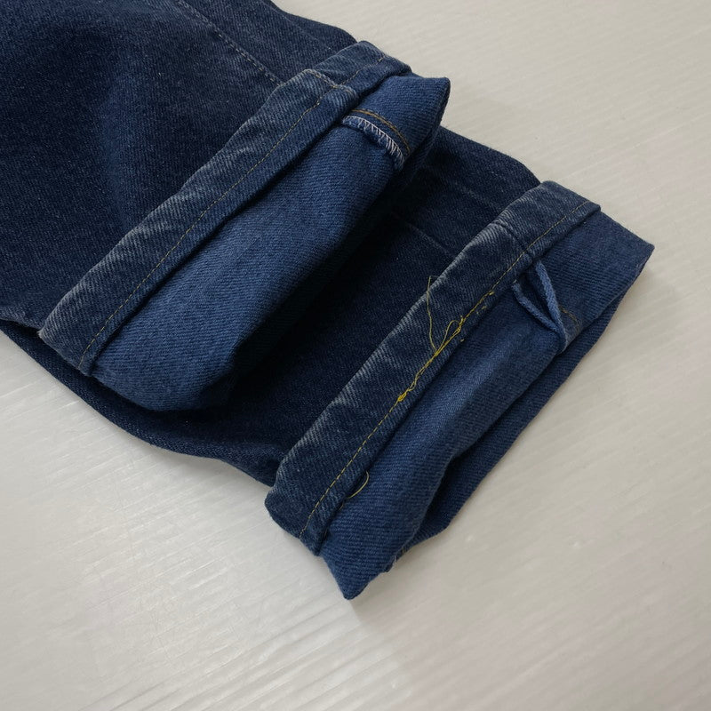 【中古品】【メンズ】 Levi’s リーバイス 66後期 501 DENIM PANTS デニム パンツ ボトムス ジーンズ スモールe ボタン裏刻印2 156-260730-ss-14-tei サイズ：W27L36 カラー：インディゴ 万代Net店